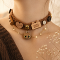 Kitten Choker Necklace | Guest Tutorial