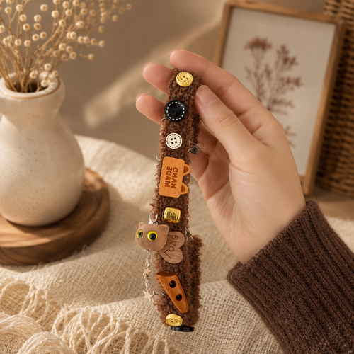 Kitten Choker Necklace | Guest Tutorial