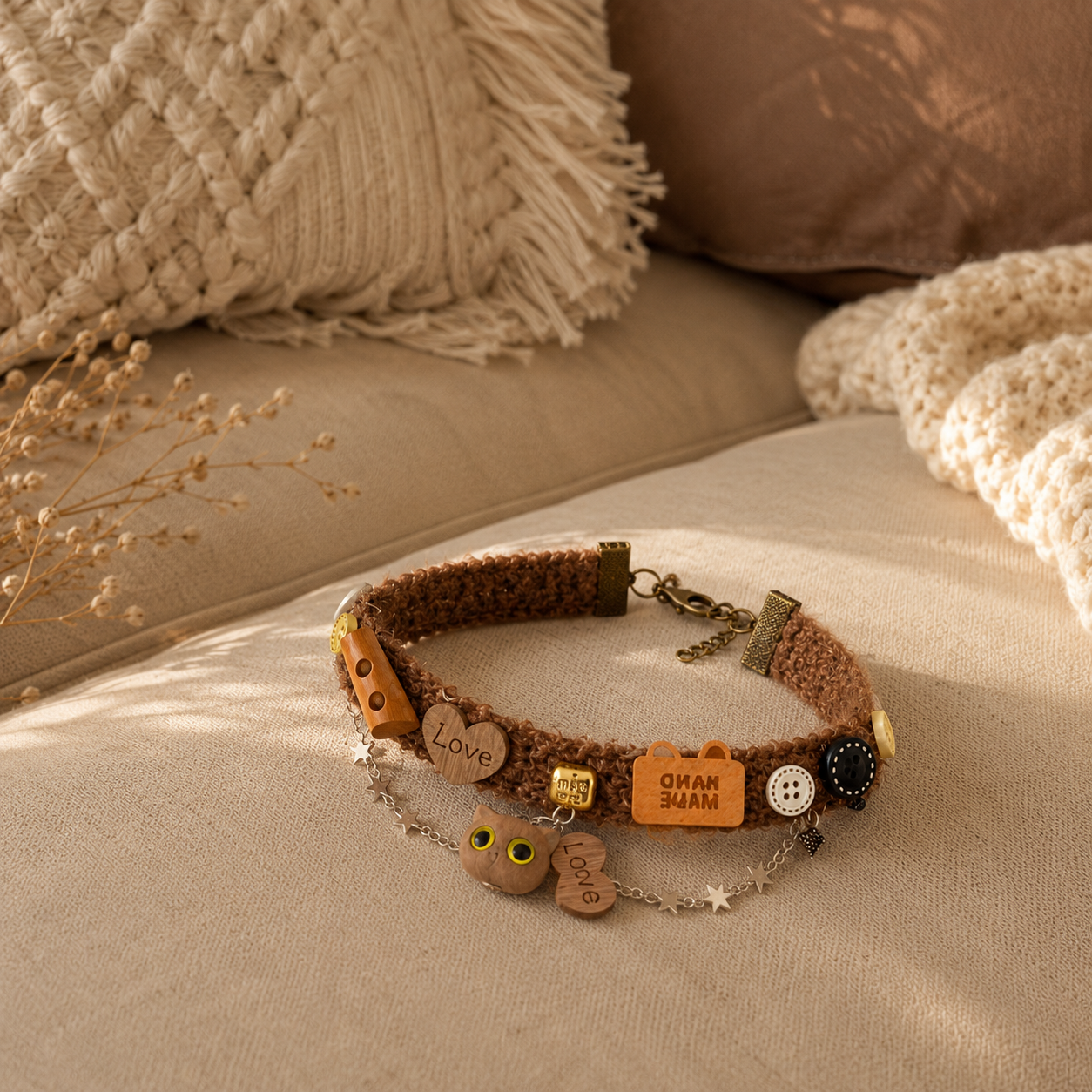 Kitten Choker Necklace | Guest Tutorial