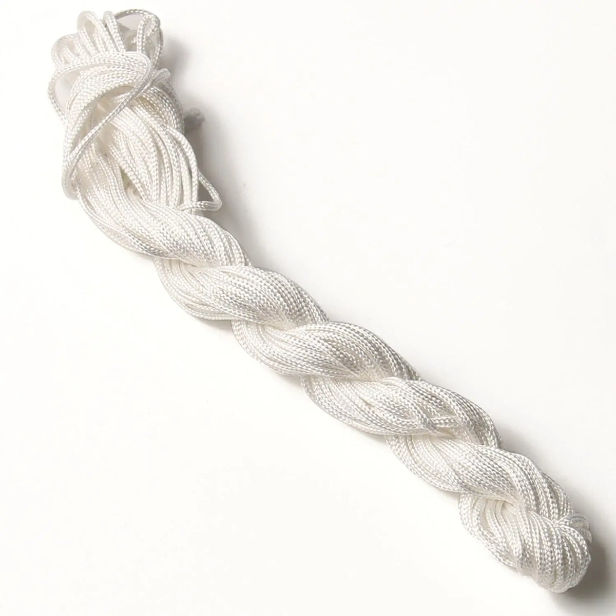Nylon Macrame Cord – 1/1.5mm, 22m (72 ft) | 15 Colors