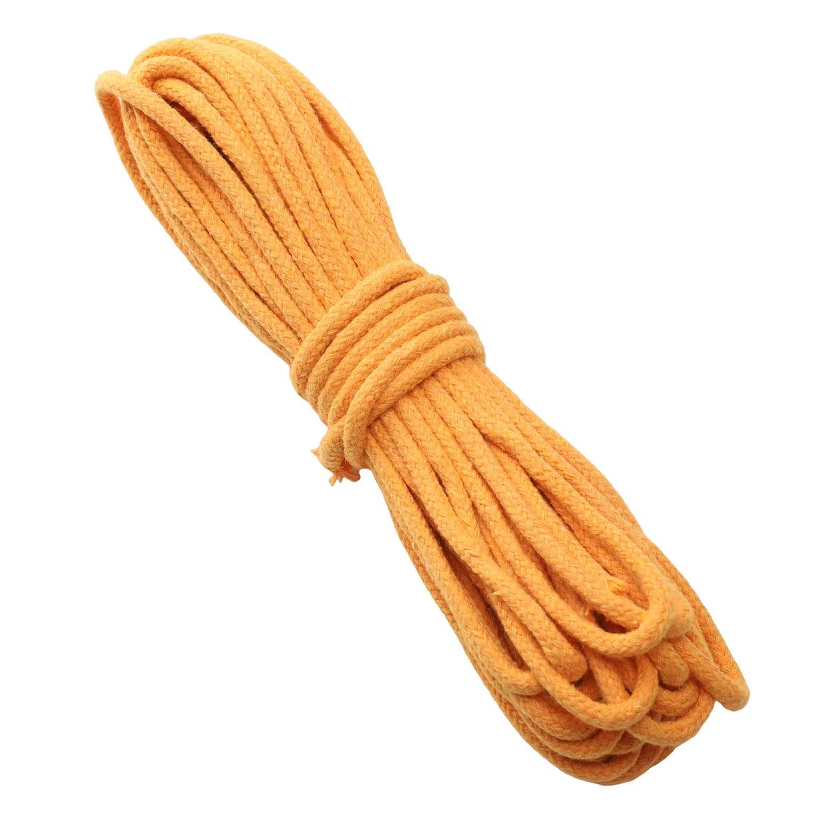 4 mm (0.16 in) Braided Cotton Cord, 10 m (32.8 ft) per Pack, Multiple Colors | Guest Tutorial