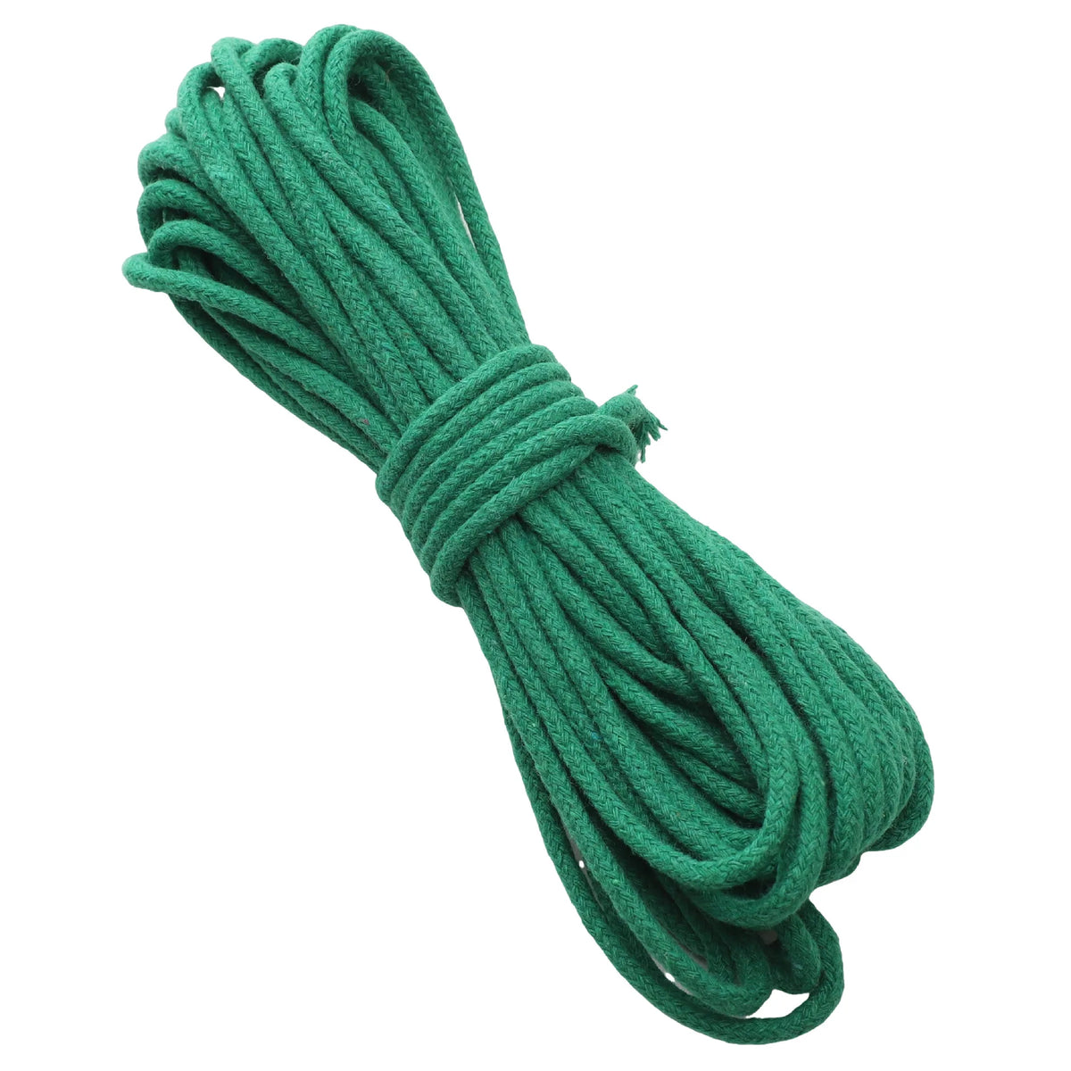 4 mm (0.16 in) Braided Cotton Cord, 10 m (32.8 ft) per Pack, Multiple Colors | Guest Tutorial