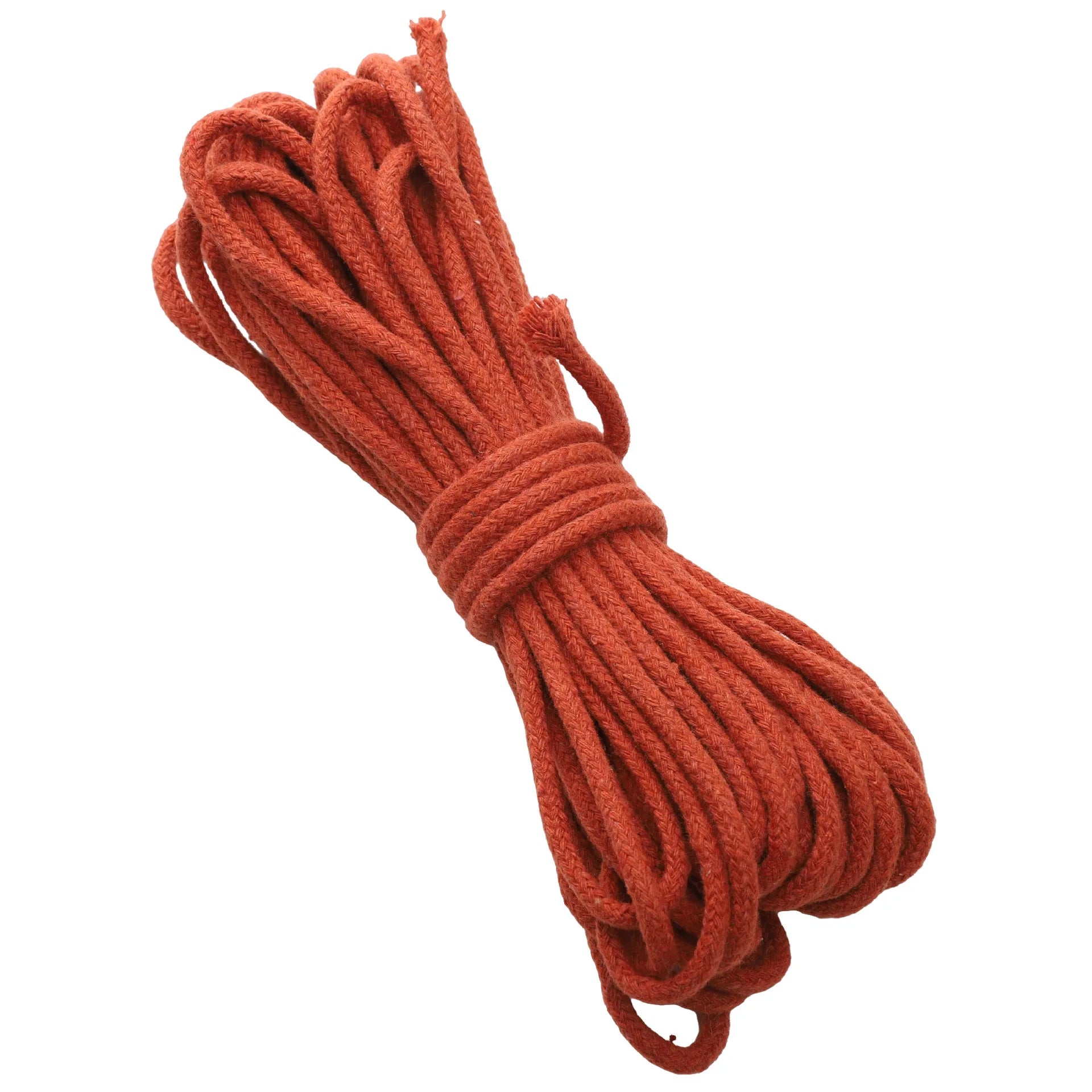 4 mm (0.16 in) Braided Cotton Cord, 10 m (32.8 ft) per Pack, Multiple Colors | Guest Tutorial
