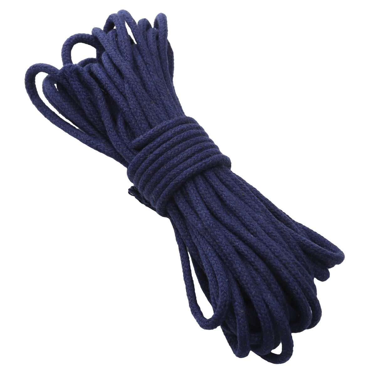 4 mm (0.16 in) Braided Cotton Cord, 10 m (32.8 ft) per Pack, Multiple Colors | Guest Tutorial