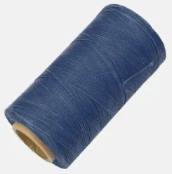 1mm Flat Waxed Thread – 65m (213 ft) | Leather & DIY Crafts