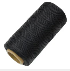 1mm Flat Waxed Thread – 65m (213 ft) | Leather & DIY Crafts