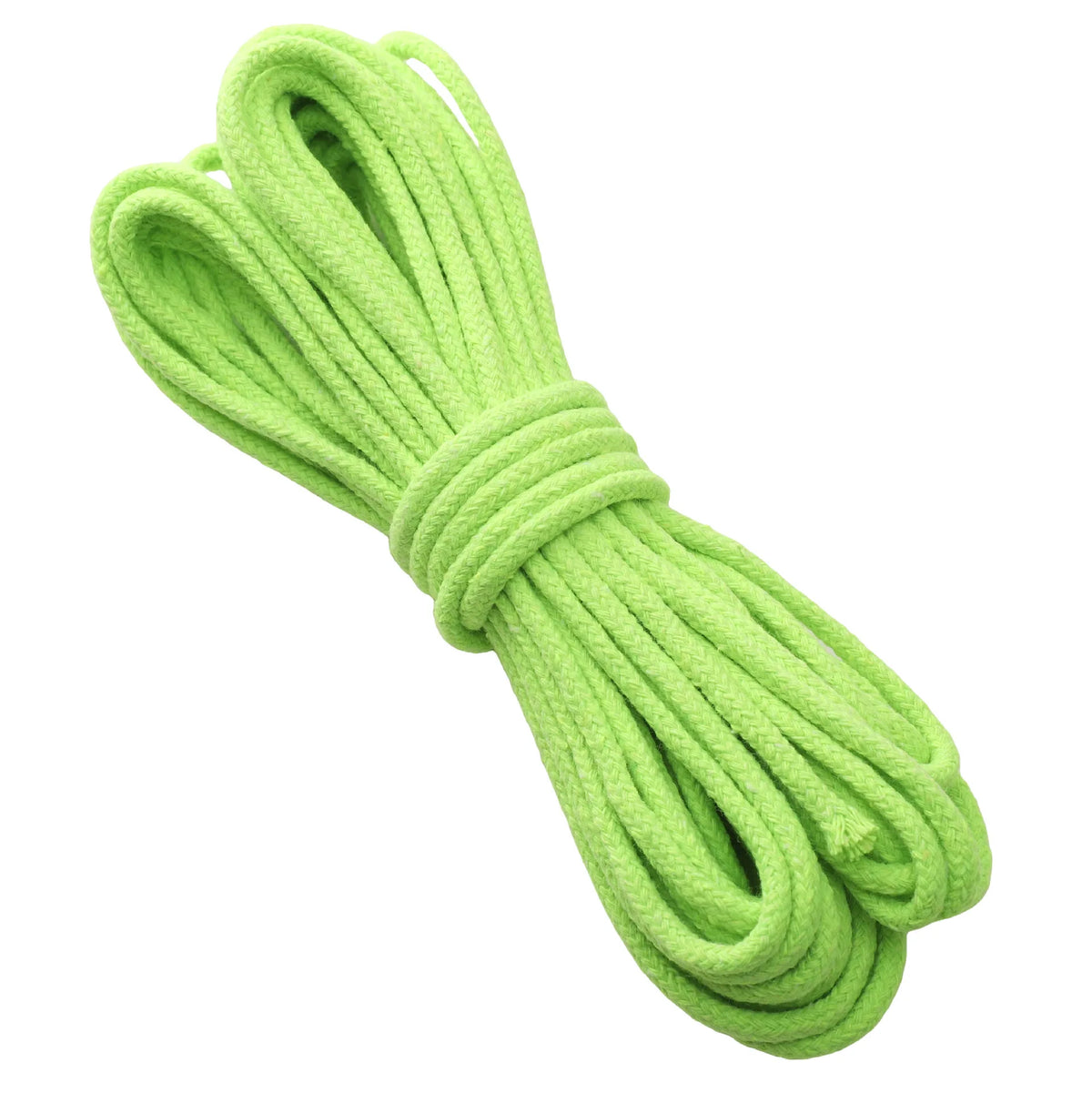 4 mm (0.16 in) Braided Cotton Cord, 10 m (32.8 ft) per Pack, Multiple Colors | Guest Tutorial