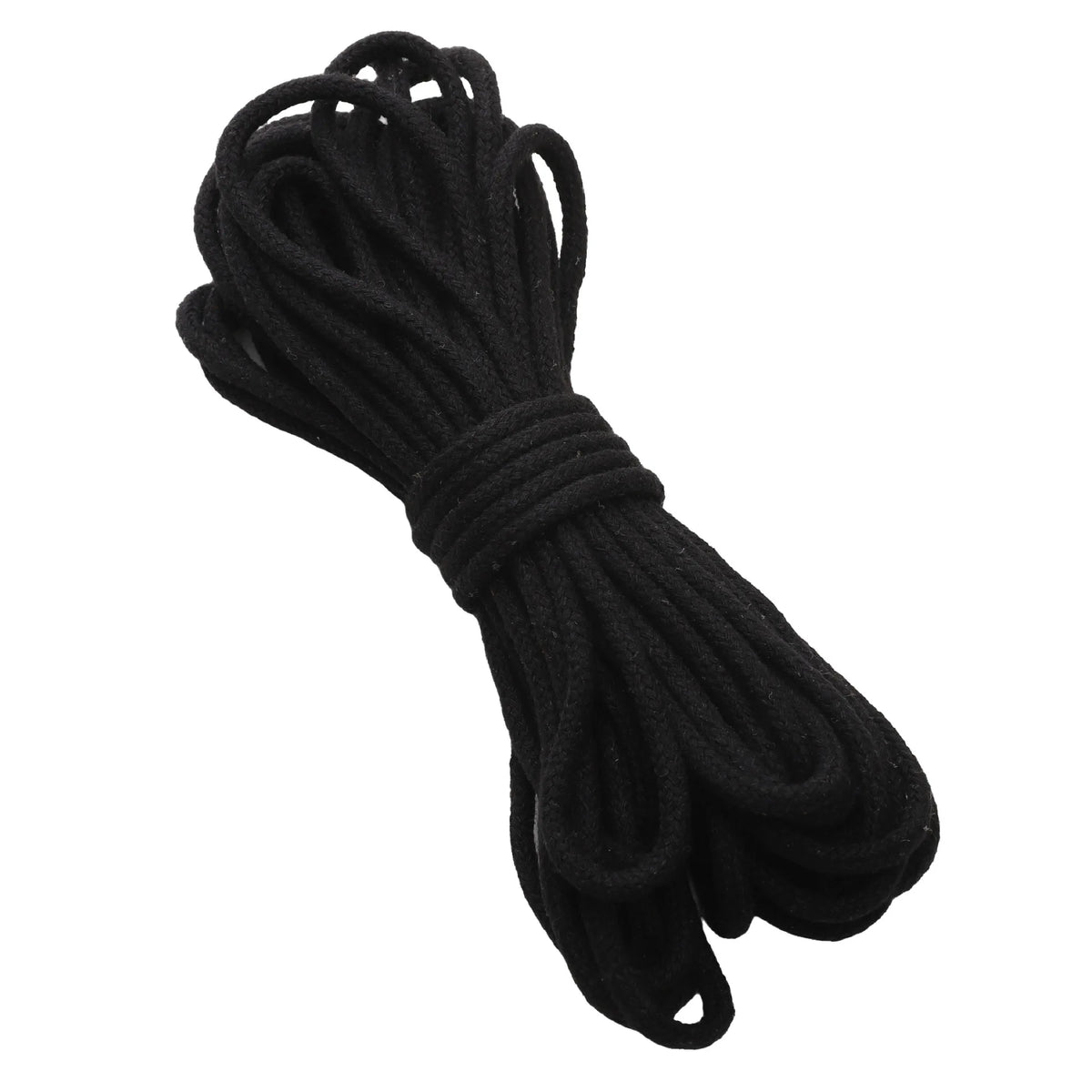 4 mm (0.16 in) Braided Cotton Cord, 10 m (32.8 ft) per Pack, Multiple Colors | Guest Tutorial