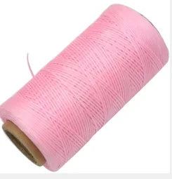 1mm Flat Waxed Thread – 65m (213 ft) | Leather & DIY Crafts