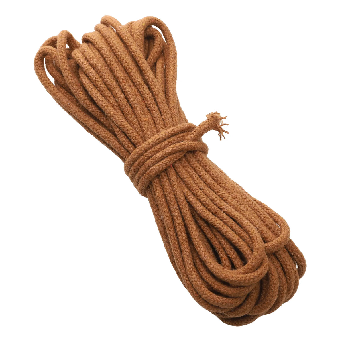 4 mm (0.16 in) Braided Cotton Cord, 10 m (32.8 ft) per Pack, Multiple Colors | Guest Tutorial