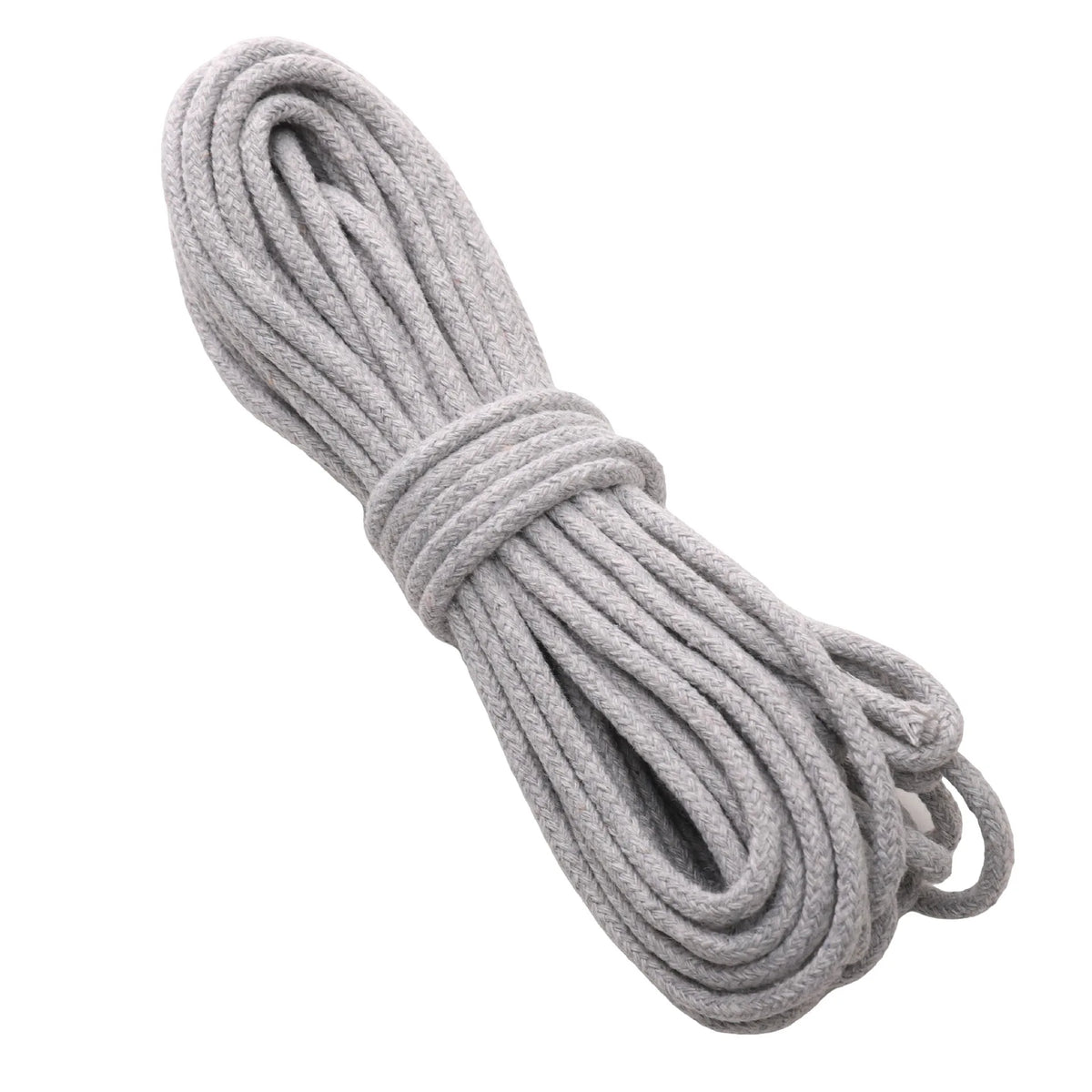 4 mm (0.16 in) Braided Cotton Cord, 10 m (32.8 ft) per Pack, Multiple Colors | Guest Tutorial