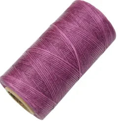 1mm Flat Waxed Thread – 65m (213 ft) | Leather & DIY Crafts