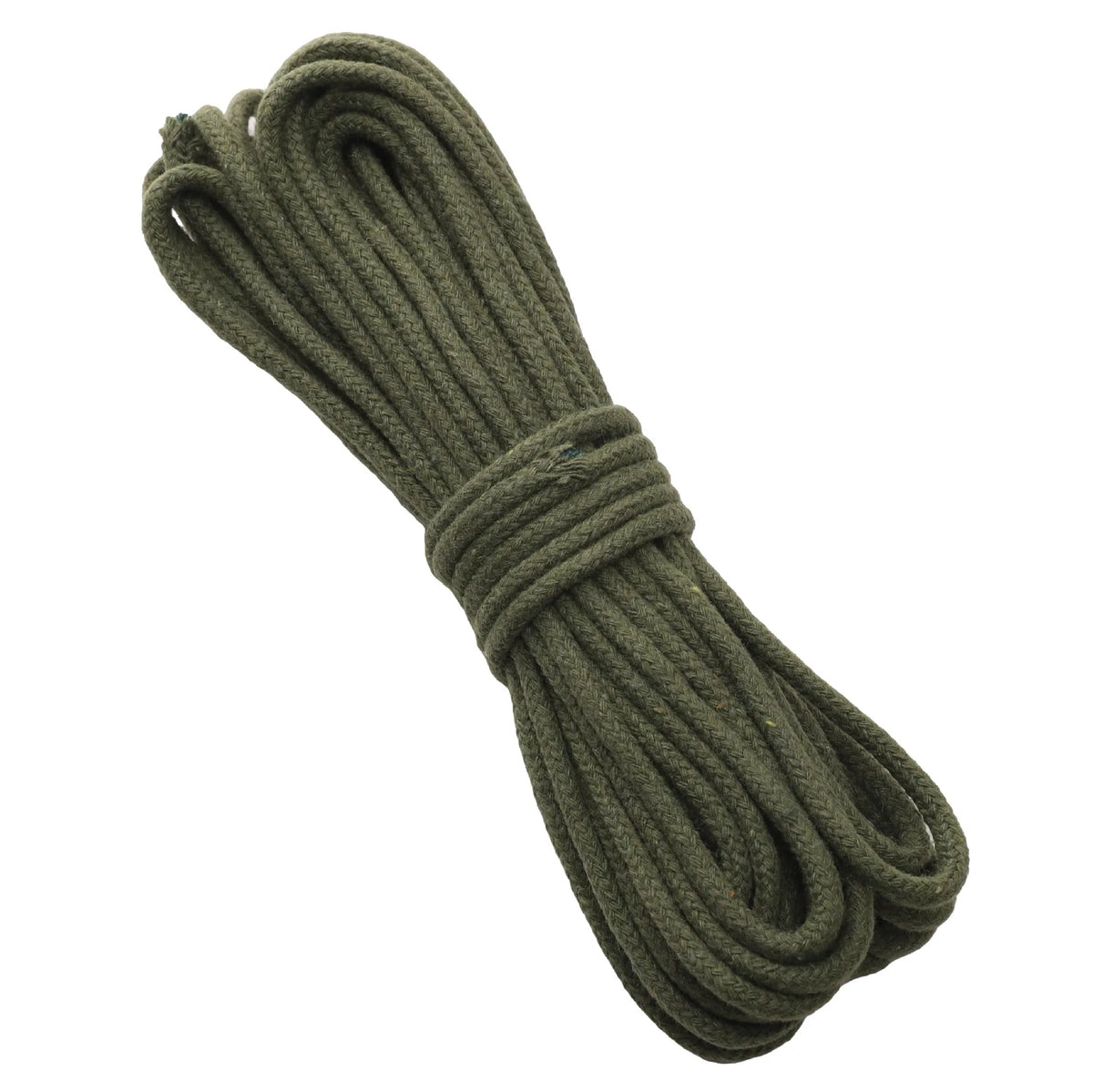 4 mm (0.16 in) Braided Cotton Cord, 10 m (32.8 ft) per Pack, Multiple Colors | Guest Tutorial