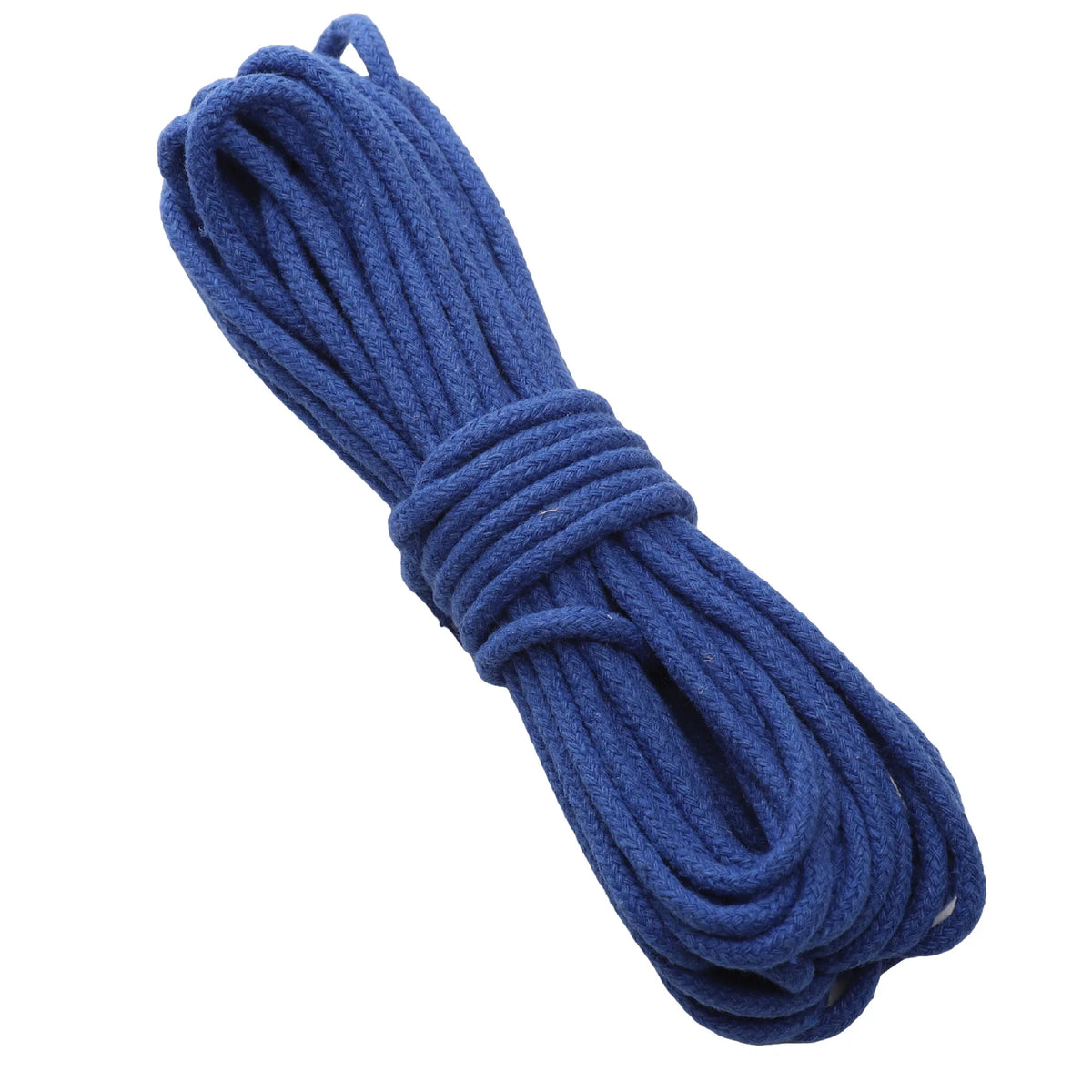 4 mm (0.16 in) Braided Cotton Cord, 10 m (32.8 ft) per Pack, Multiple Colors | Guest Tutorial