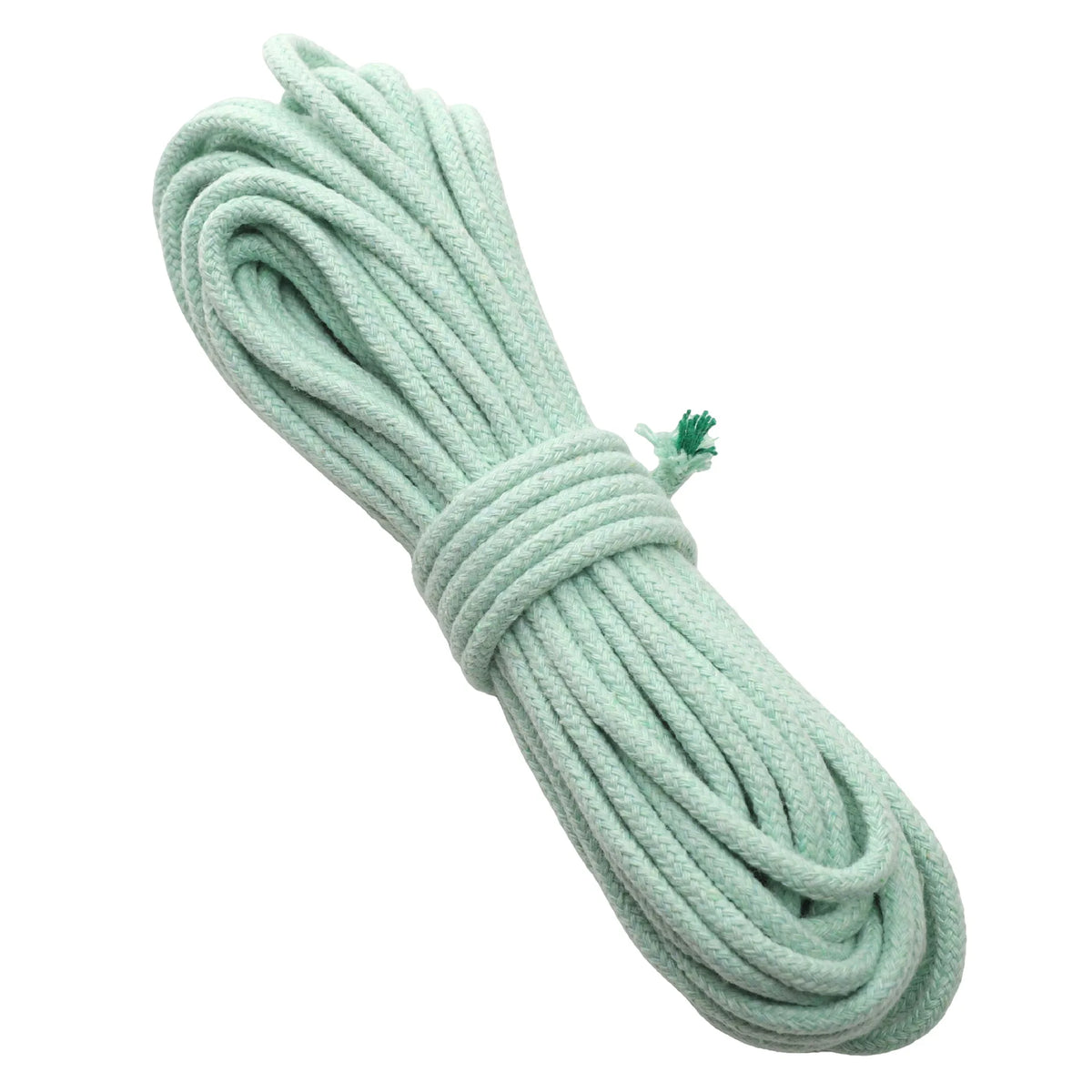 4 mm (0.16 in) Braided Cotton Cord, 10 m (32.8 ft) per Pack, Multiple Colors | Guest Tutorial