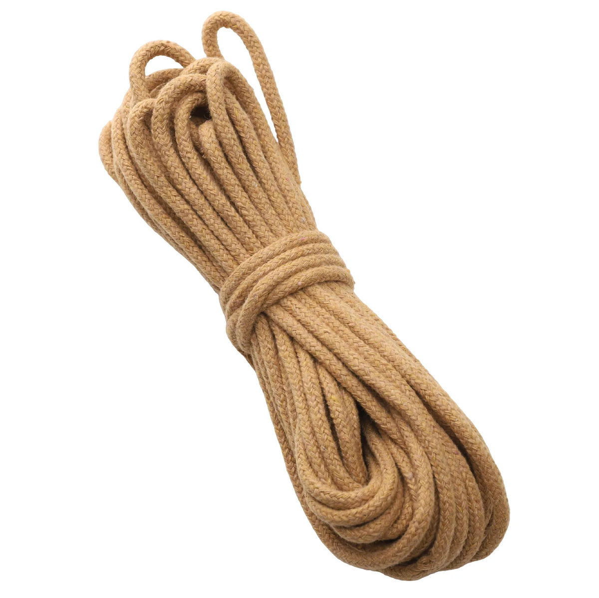 4 mm (0.16 in) Braided Cotton Cord, 10 m (32.8 ft) per Pack, Multiple Colors | Guest Tutorial