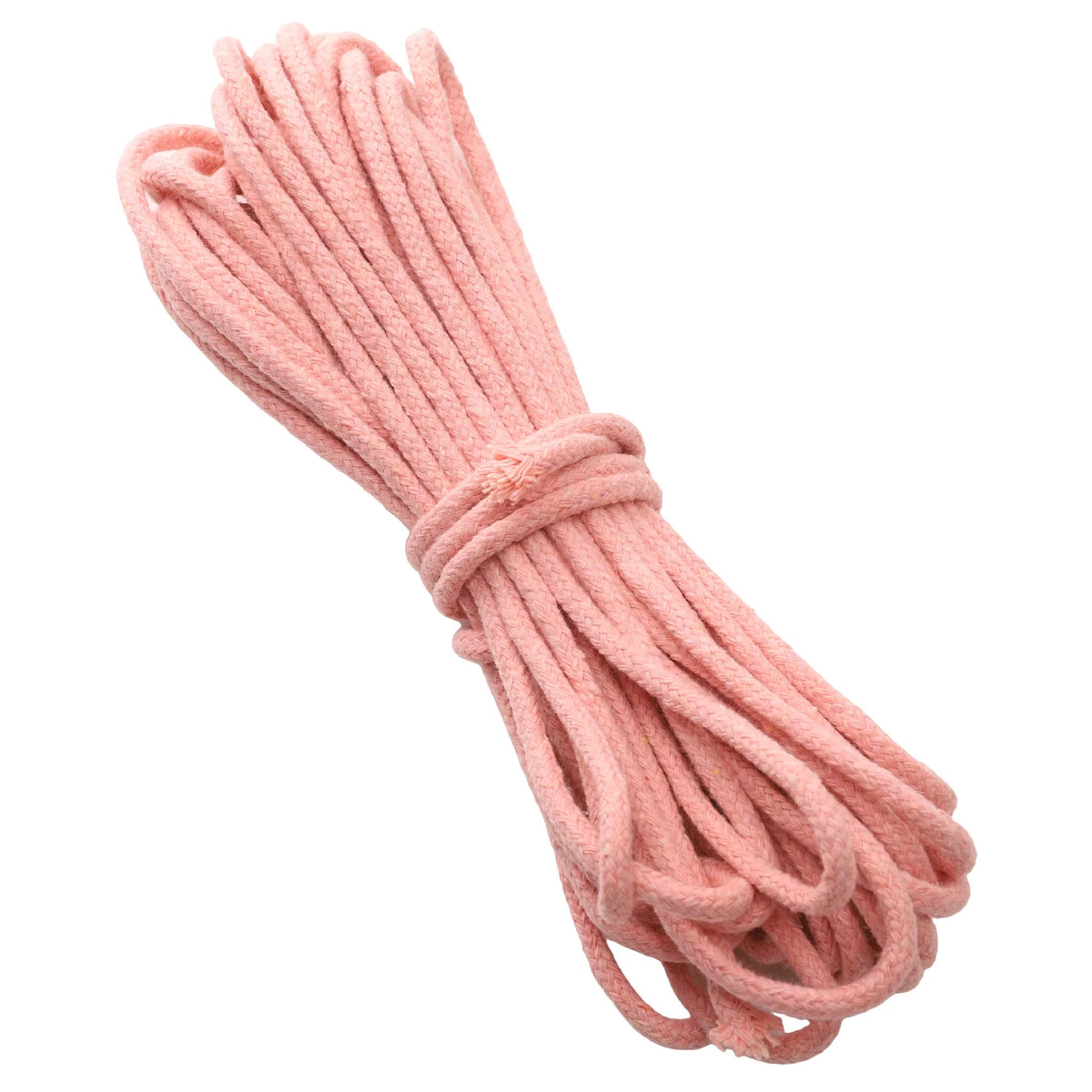 4 mm (0.16 in) Braided Cotton Cord, 10 m (32.8 ft) per Pack, Multiple Colors | Guest Tutorial